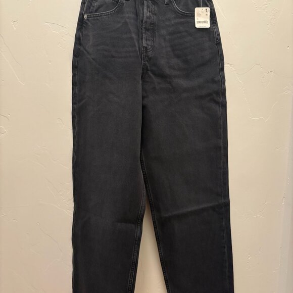 Free People We The Free Cora Slouchy Jeans NWT * - Picture 4 of 6